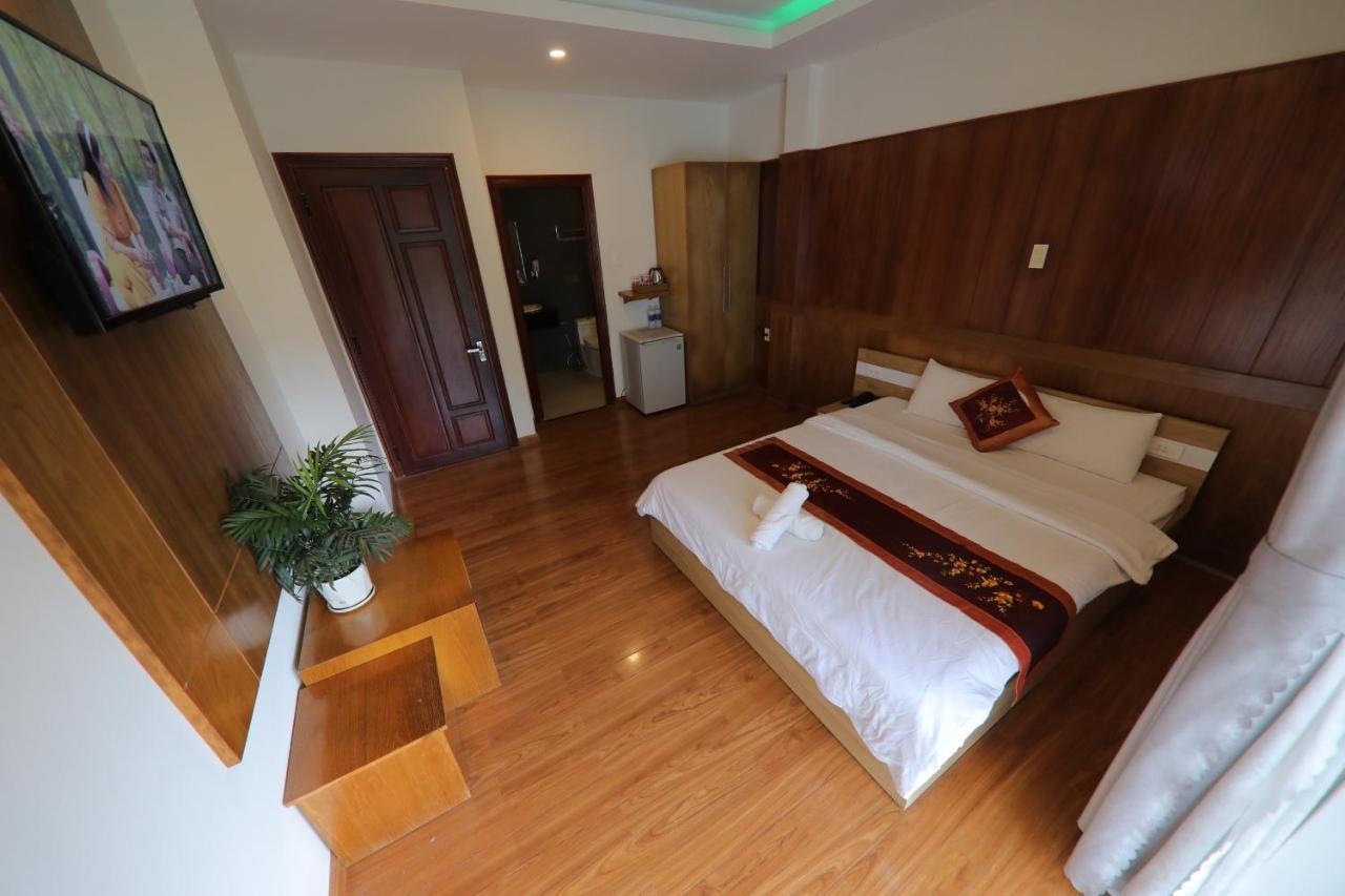 Villa Hotel Du Thuyen Νταλάτ Εξωτερικό φωτογραφία