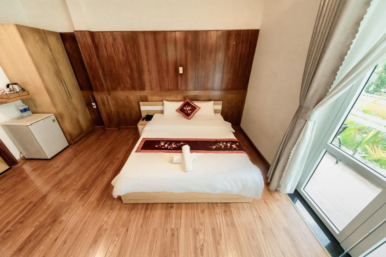 Villa Hotel Du Thuyen Νταλάτ Εξωτερικό φωτογραφία