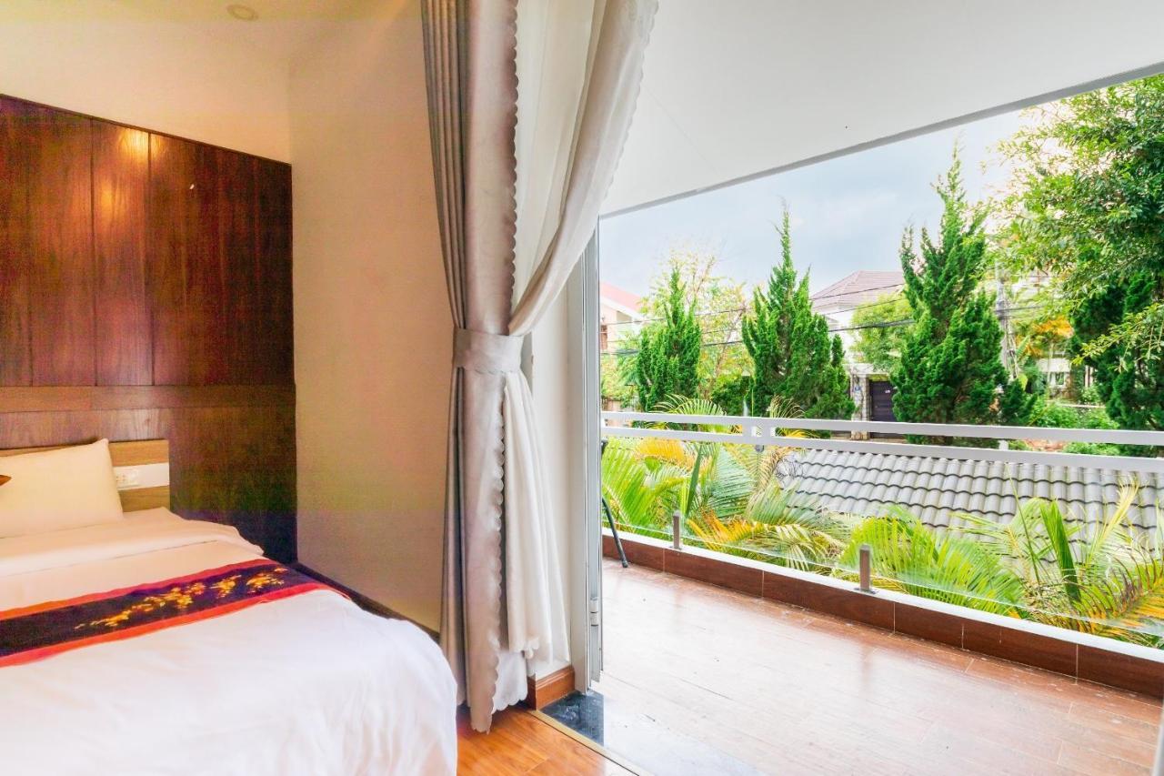 Villa Hotel Du Thuyen Νταλάτ Εξωτερικό φωτογραφία