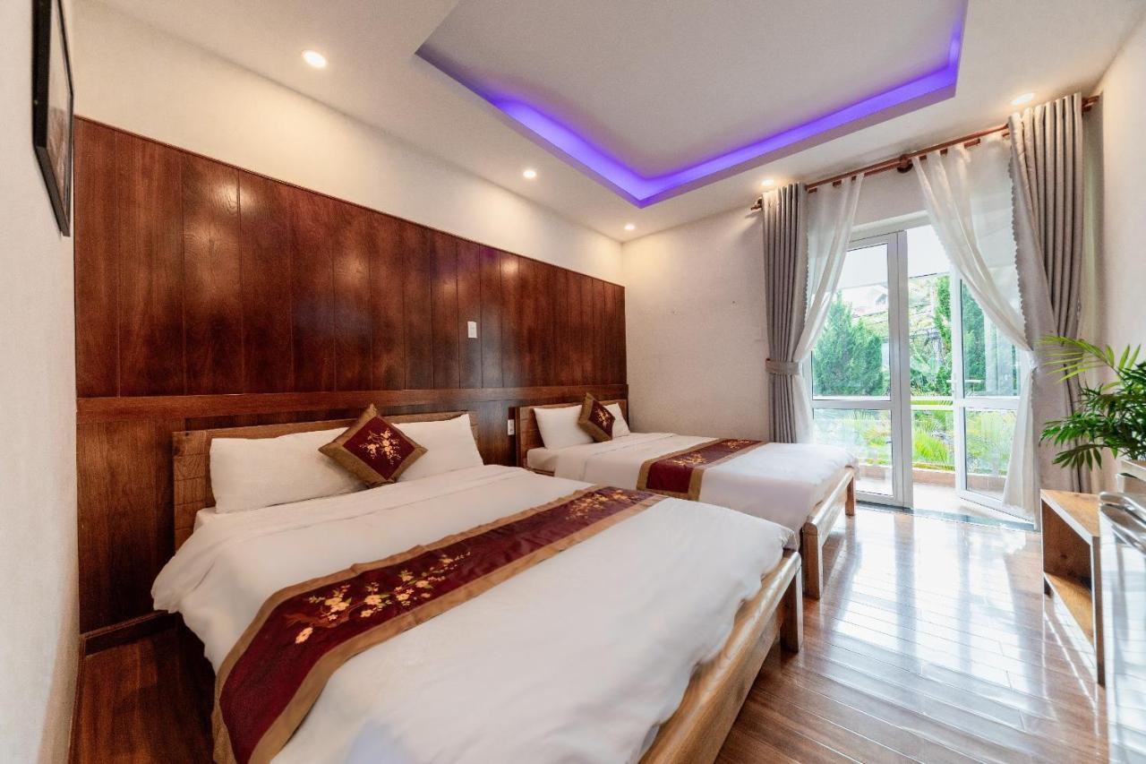 Villa Hotel Du Thuyen Νταλάτ Εξωτερικό φωτογραφία