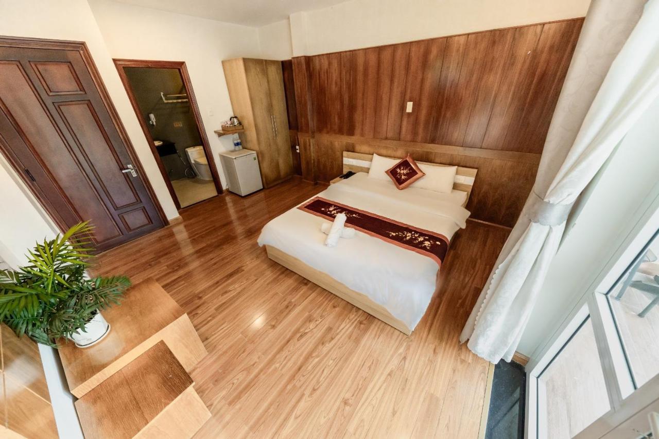 Villa Hotel Du Thuyen Νταλάτ Εξωτερικό φωτογραφία