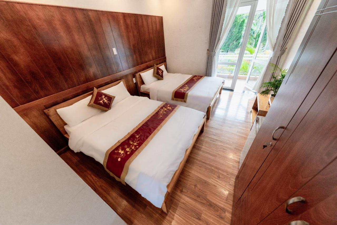 Villa Hotel Du Thuyen Νταλάτ Εξωτερικό φωτογραφία
