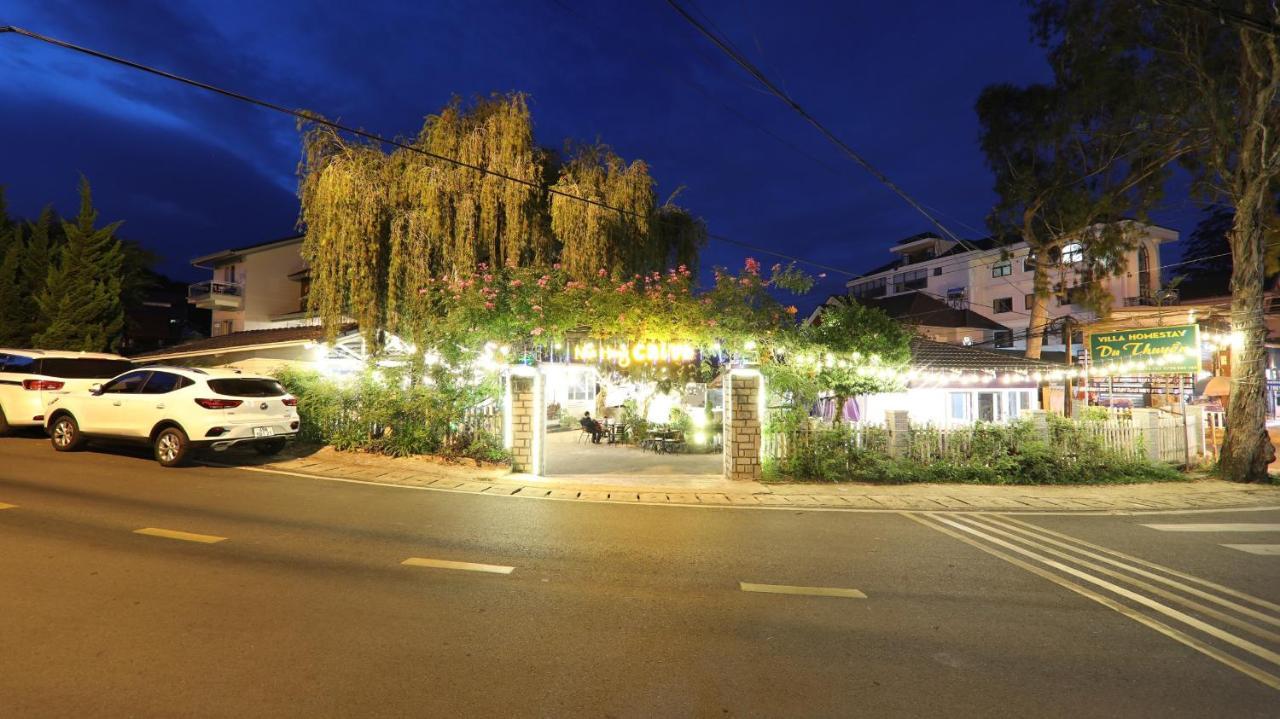 Villa Hotel Du Thuyen Νταλάτ Εξωτερικό φωτογραφία