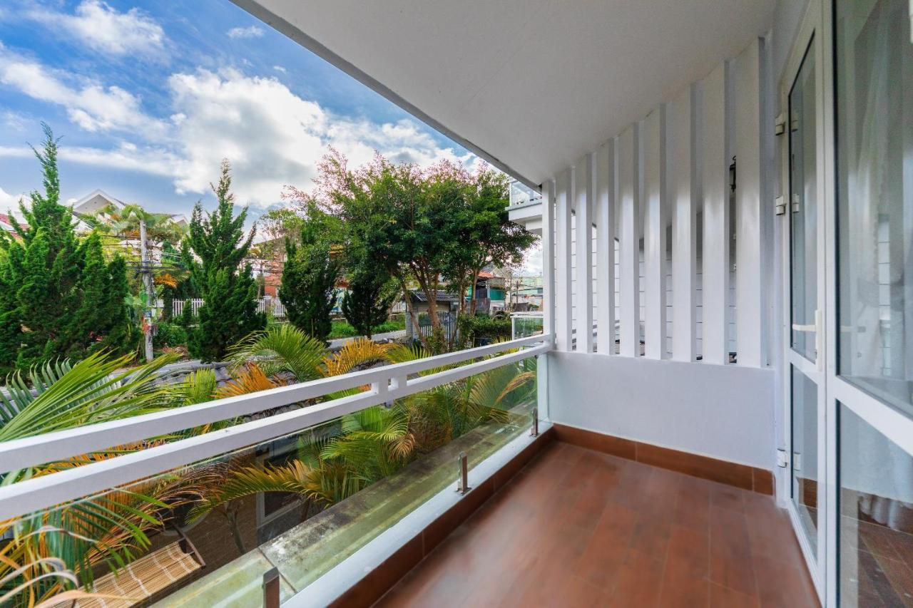 Villa Hotel Du Thuyen Νταλάτ Εξωτερικό φωτογραφία