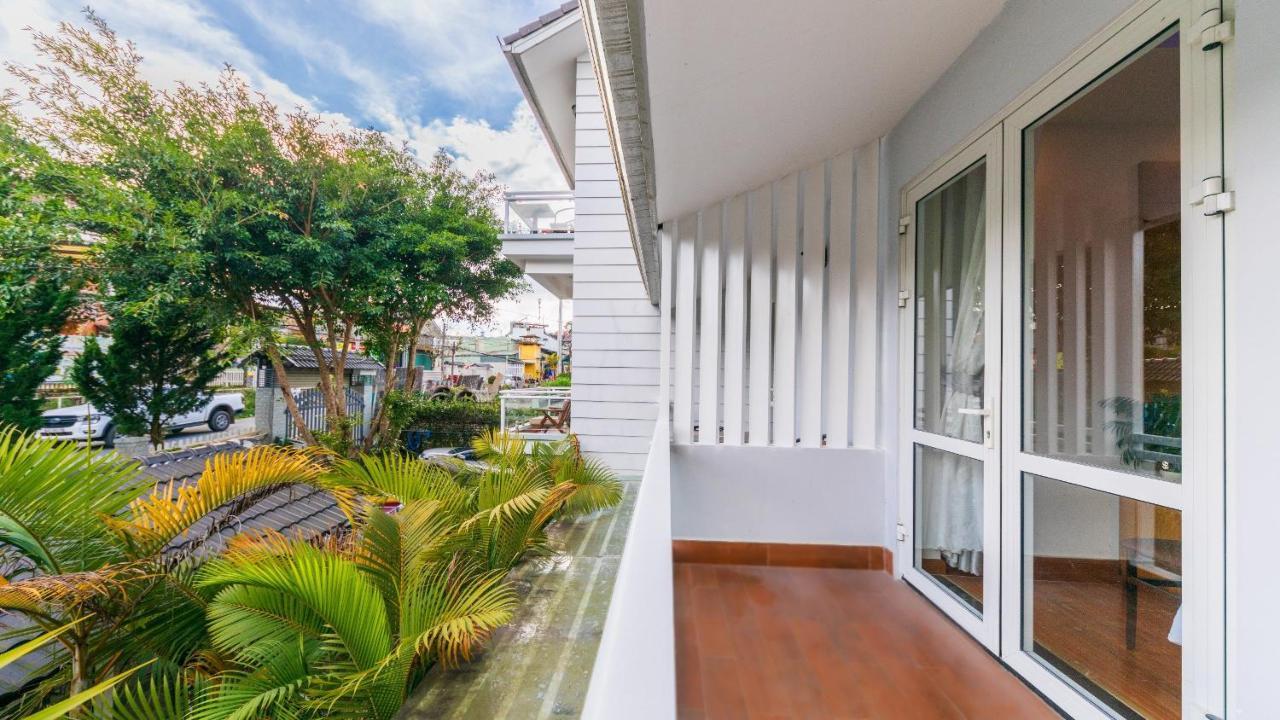 Villa Hotel Du Thuyen Νταλάτ Εξωτερικό φωτογραφία