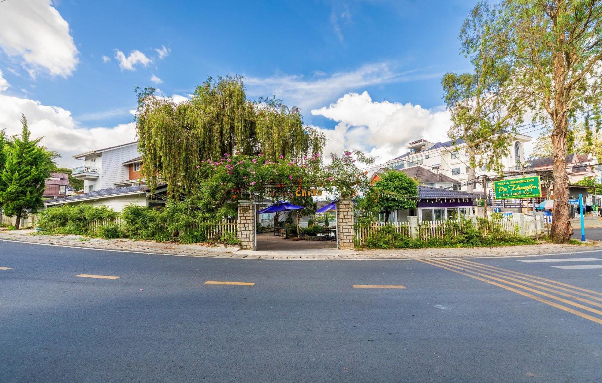 Villa Hotel Du Thuyen Νταλάτ Εξωτερικό φωτογραφία