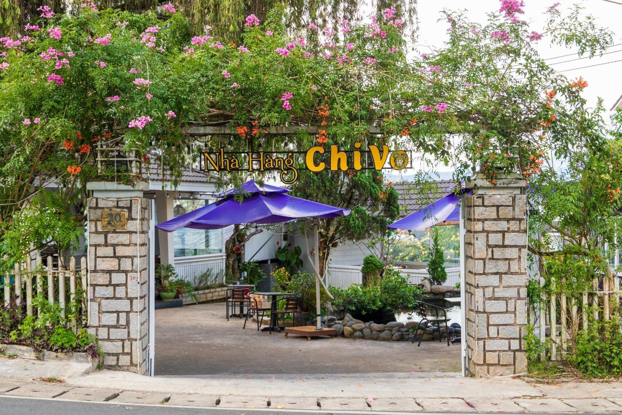 Villa Hotel Du Thuyen Νταλάτ Εξωτερικό φωτογραφία