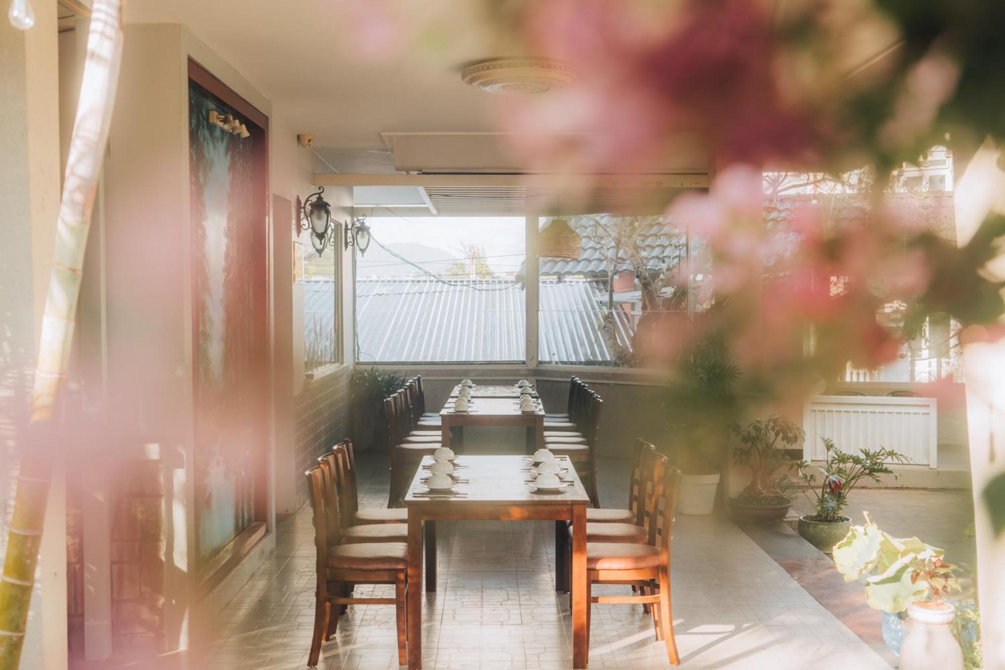 Villa Hotel Du Thuyen Νταλάτ Εξωτερικό φωτογραφία