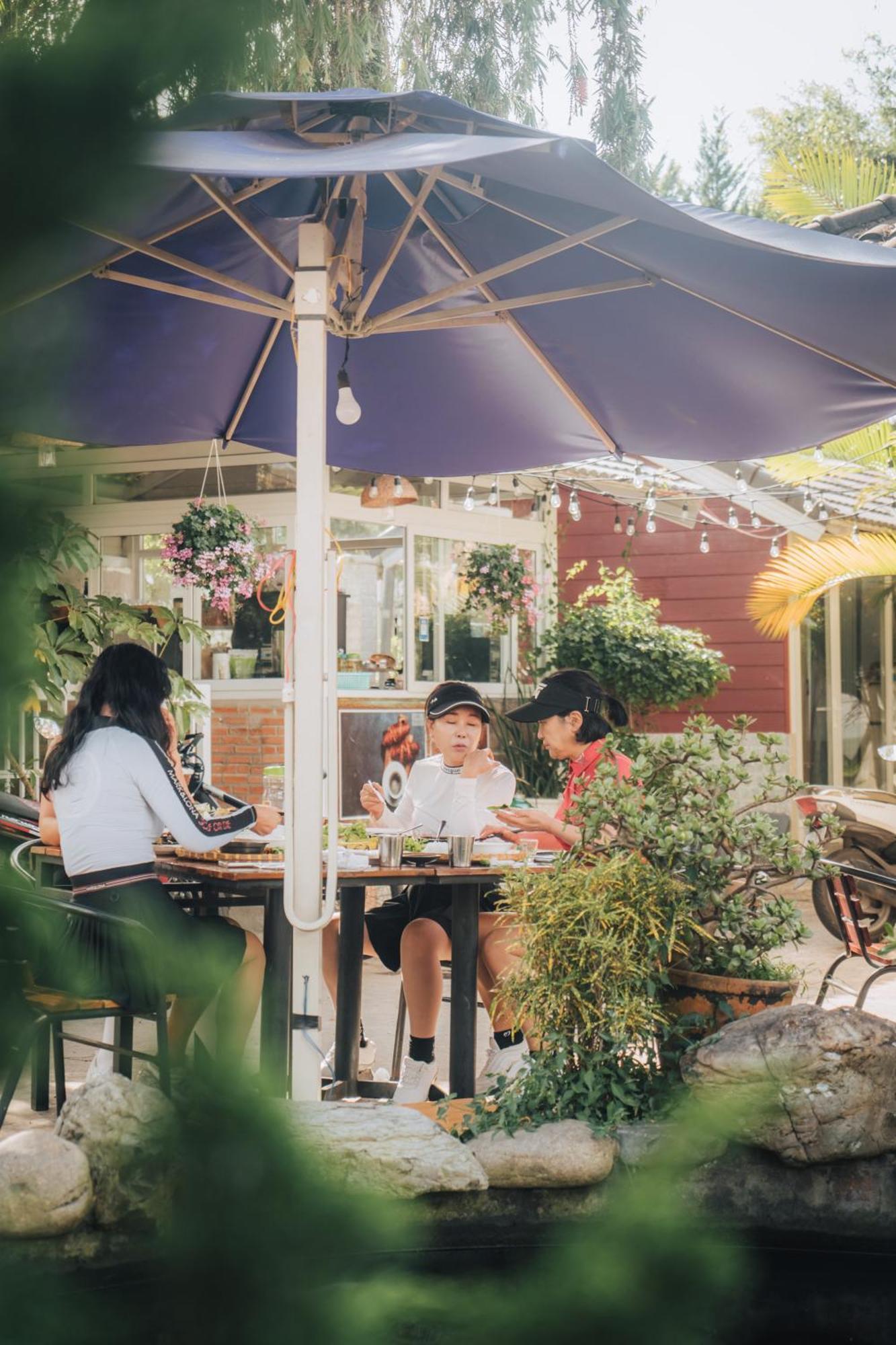 Villa Hotel Du Thuyen Νταλάτ Εξωτερικό φωτογραφία