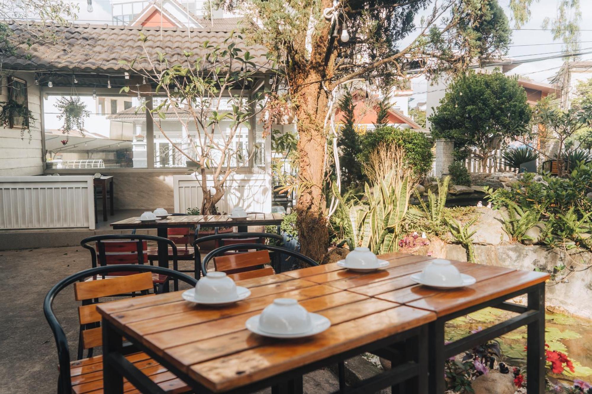Villa Hotel Du Thuyen Νταλάτ Εξωτερικό φωτογραφία