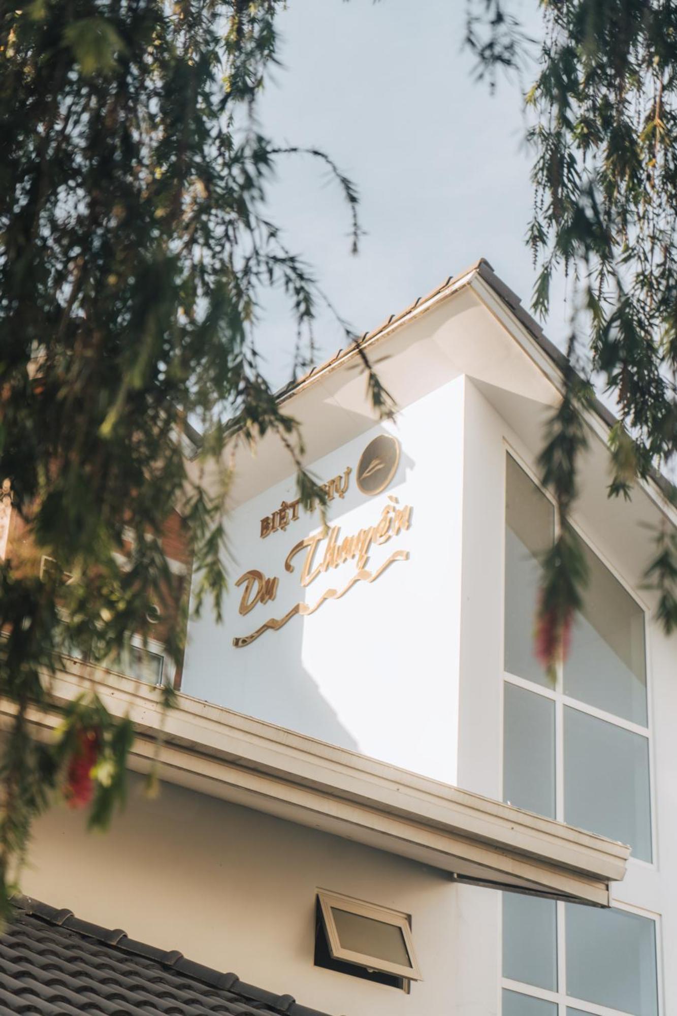 Villa Hotel Du Thuyen Νταλάτ Εξωτερικό φωτογραφία